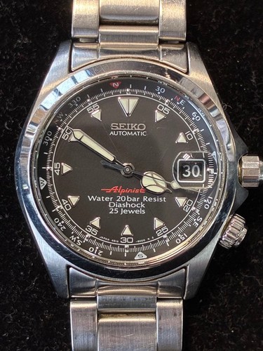 Montre pour homme seiko - pour,