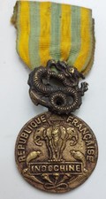 Médaille Corps
