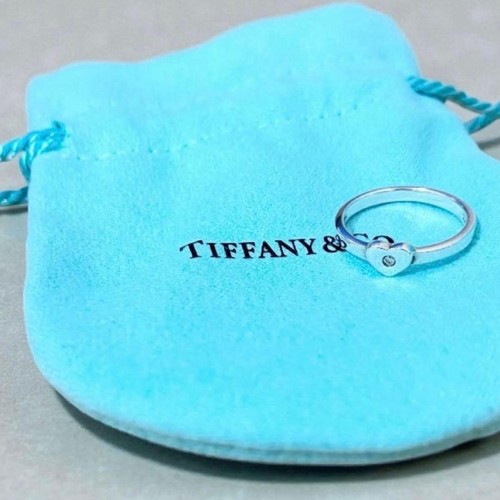 Bague finale tiffany couronne - bague,