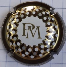 capsule de champagne Mignon Pierre n°219g