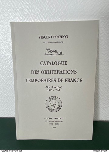 Catalogue pothion 1995 neuf - pothion,