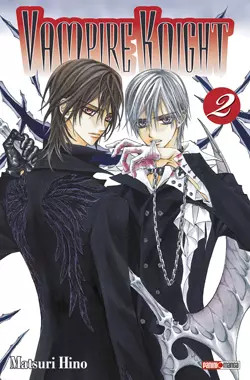 Vampire knight vol hino - knight,