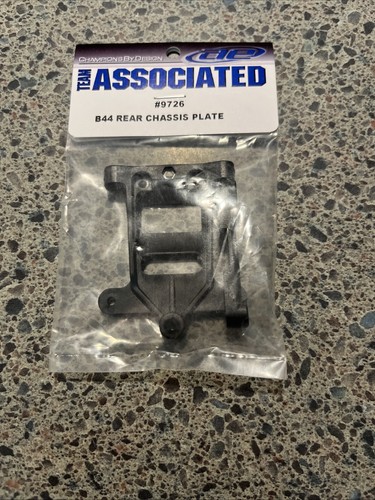 Team associated 9726 b44 - b44, rear