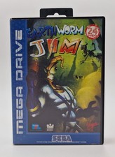 Earthworm Jim - SEGA Megadrive