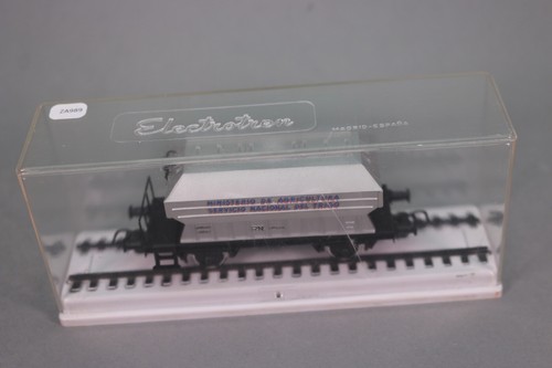 Za989 electrotren wagon - electrotren,