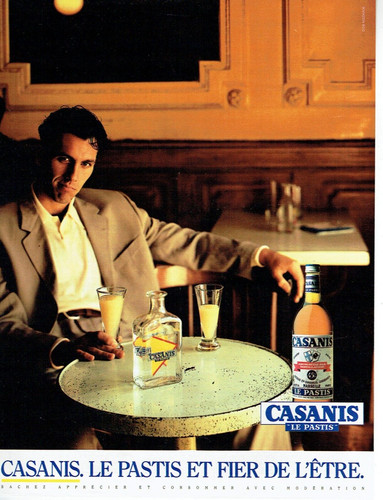 Advertising 0123 1989 casanis - advertising,