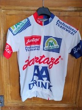 Maillot cycliste équipe pro