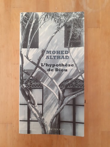 Hypothèse dieu mohed - de,