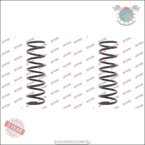 Jeu ressorts suspension - 2,