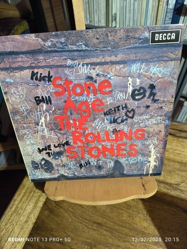 Rolling stones stone age - rolling, age"