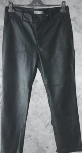Pantalon simili cuir - simili,