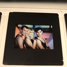 LOVA MOOR - DIAPOSITIVE DE