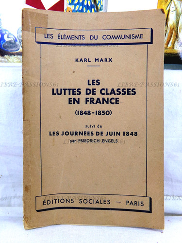 Les luttes classes en - luttes, de