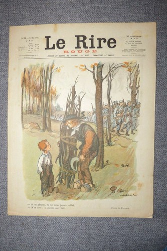 Rire rouge 78 - rire,