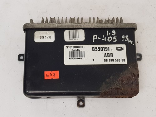 Peugeot 405 1993 moteur - peugeot,