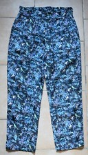 Pantalon d'été voile