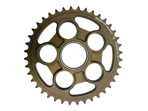 Couronne ducati monster - couronne,
