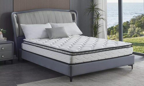 Matelas mémoire de forme - matelas,
