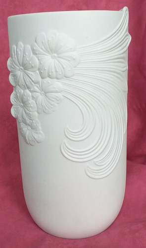 Superbe ancien vase - , en
