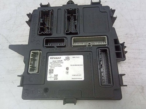 284b14352r boîtier renault - 284b14352r,