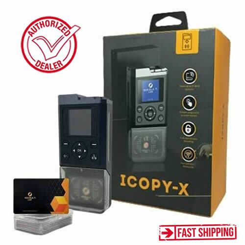 Icopy rfid - icopy-x,