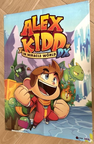 Cristales alex kidd in - alex,