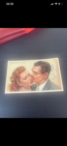 Carte postale vintage cinéma - postale,