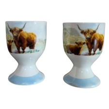 Tasses œufs veau de - à,