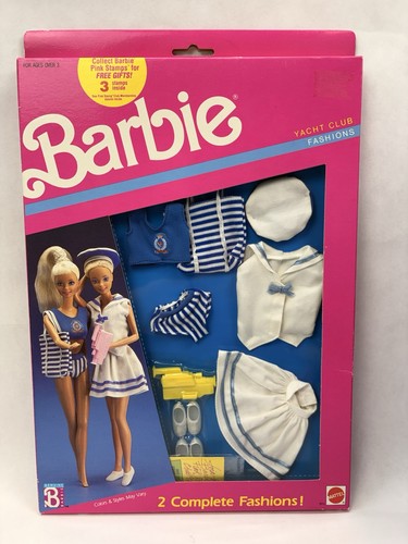 Vintage 1989 barbie - 1989,