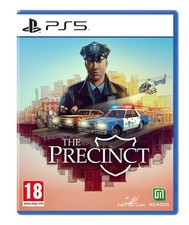 The Precinct - Standard Edition - PS5 (Sony Playstation 5)