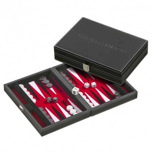 Backgammon cassette - backgammon,