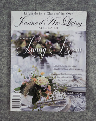 Jeanne arc living - jeanne,