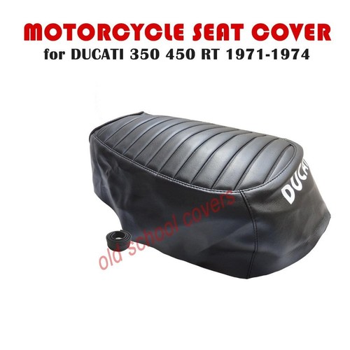 Housse selle moto ducati - housse,