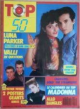 Magazine Top 50 n°52 avec
