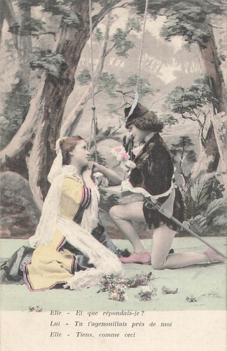 Serie romeo juliette - serie, et