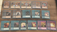 deck exodia en francais pret a jouer