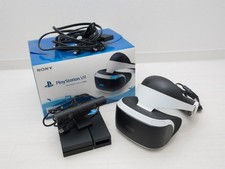 Sony PlayStation VR PS4 PSVR