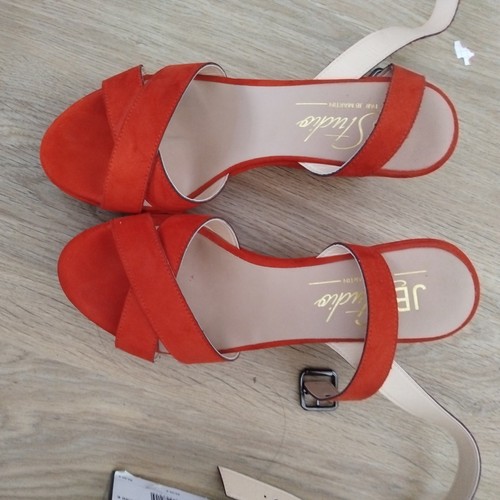 Chaussures talon compensé - , jb