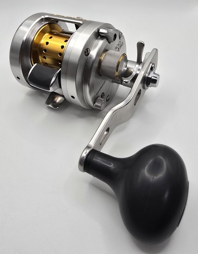Moulinet jigging offshore - moulinet,