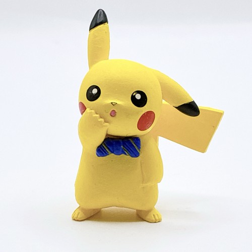 Pikachu pokemon mascotte - mascotte, mini