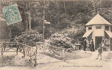 61 BAGNOLES LE KIOSQUE