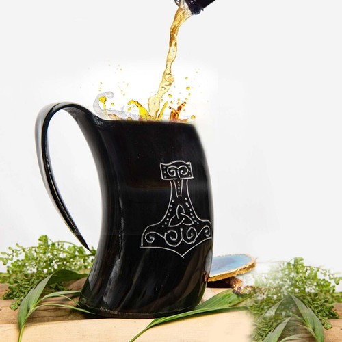 Ancienne tasse bière - ancienne,