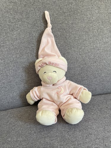 Peluche doudou ours baby bear - ours,