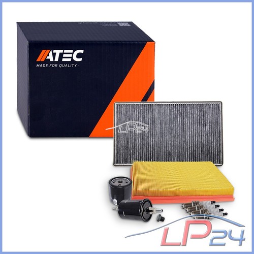Filtre huile air pollen - huile,