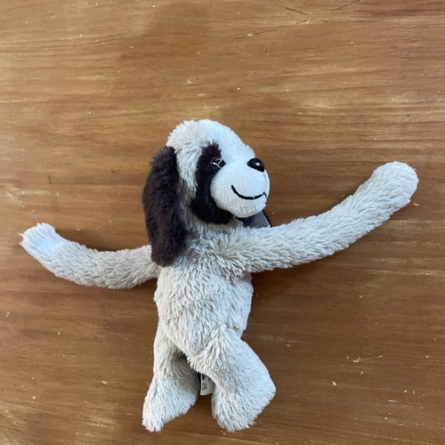 Doudou peluche jumi chien - peluche,