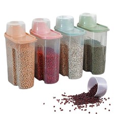 4 Pièces Conteneur de