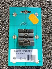 4 patins de freins Dangre Starnord pour vélo ancien neuf