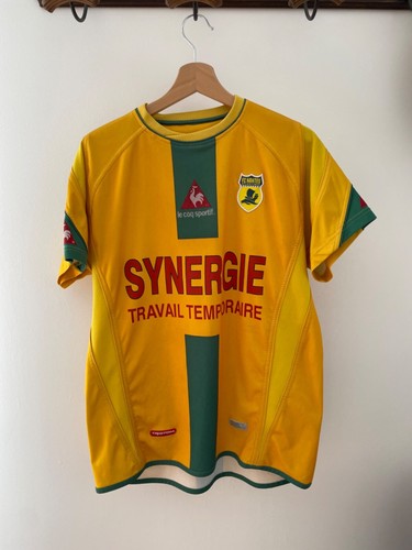 Maillot fcna nantes - maillot, fc