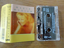 K7 audio " MARIE MYRIAM "