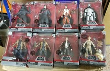 THE FORCE AWAKENS STAR WARS